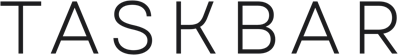 Taskbar